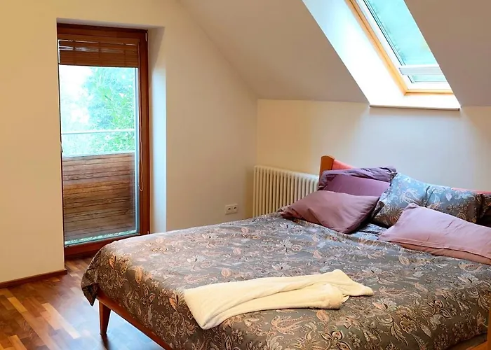 Villa Lucky 55 Prag