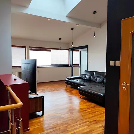 Villa Lucky 55 Prag