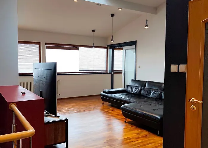 Villa Lucky 55 Prague