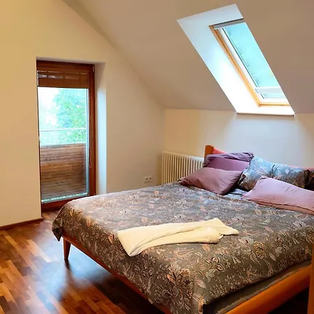 Villa Lucky 55 Prag